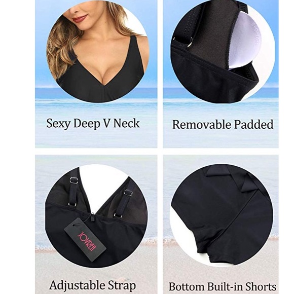 Beautiful woman one piece swimsuit - Picture 5 of 7